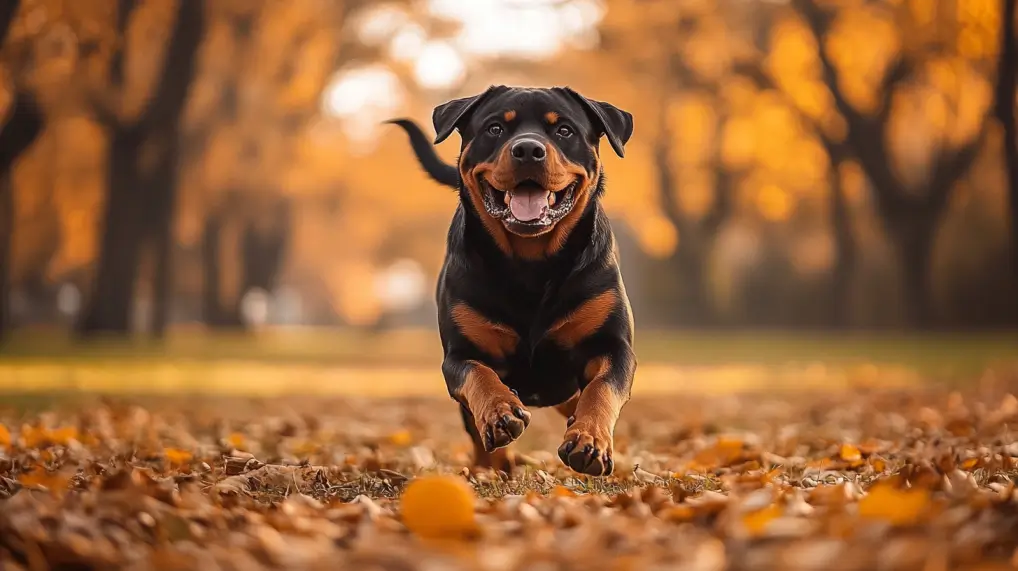 Rottweilers